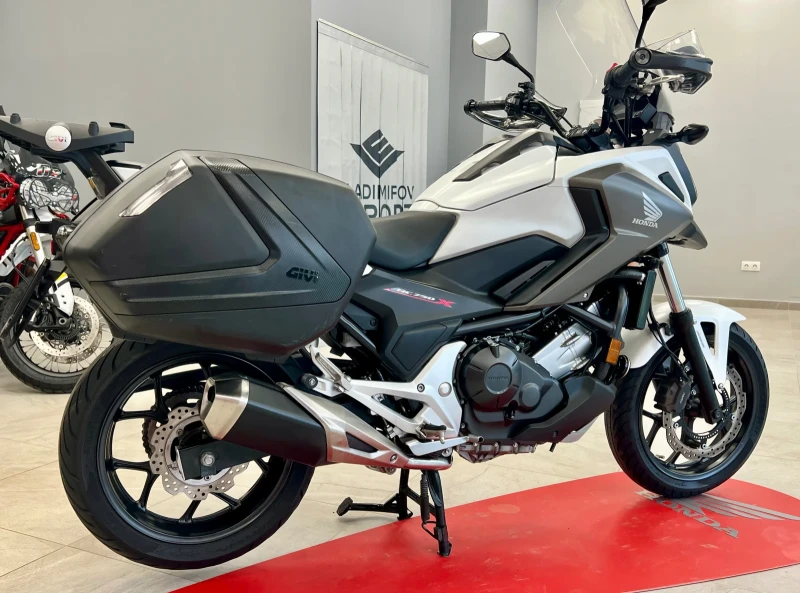 Honda Nc 750 X ABS TCS 2019 - 399 лв/месец, снимка 3 - Мотоциклети и мототехника - 50848694