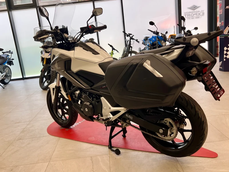 Honda Nc 750 X ABS TCS 2019 - 399 лв/месец, снимка 5 - Мотоциклети и мототехника - 50848694