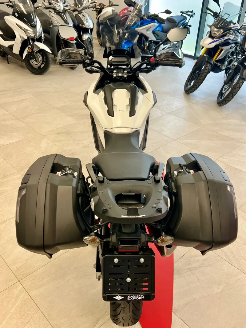 Honda Nc 750 X ABS TCS 2019 - 399 лв/месец, снимка 4 - Мотоциклети и мототехника - 50848694