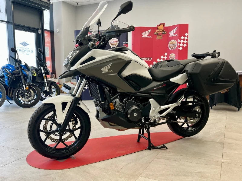 Honda Nc 750 X ABS TCS 2019 - 399 лв/месец, снимка 7 - Мотоциклети и мототехника - 50848694