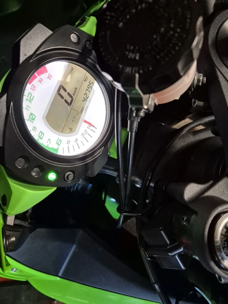 Kawasaki Zx, снимка 3 - Мотоциклети и мототехника - 52160397