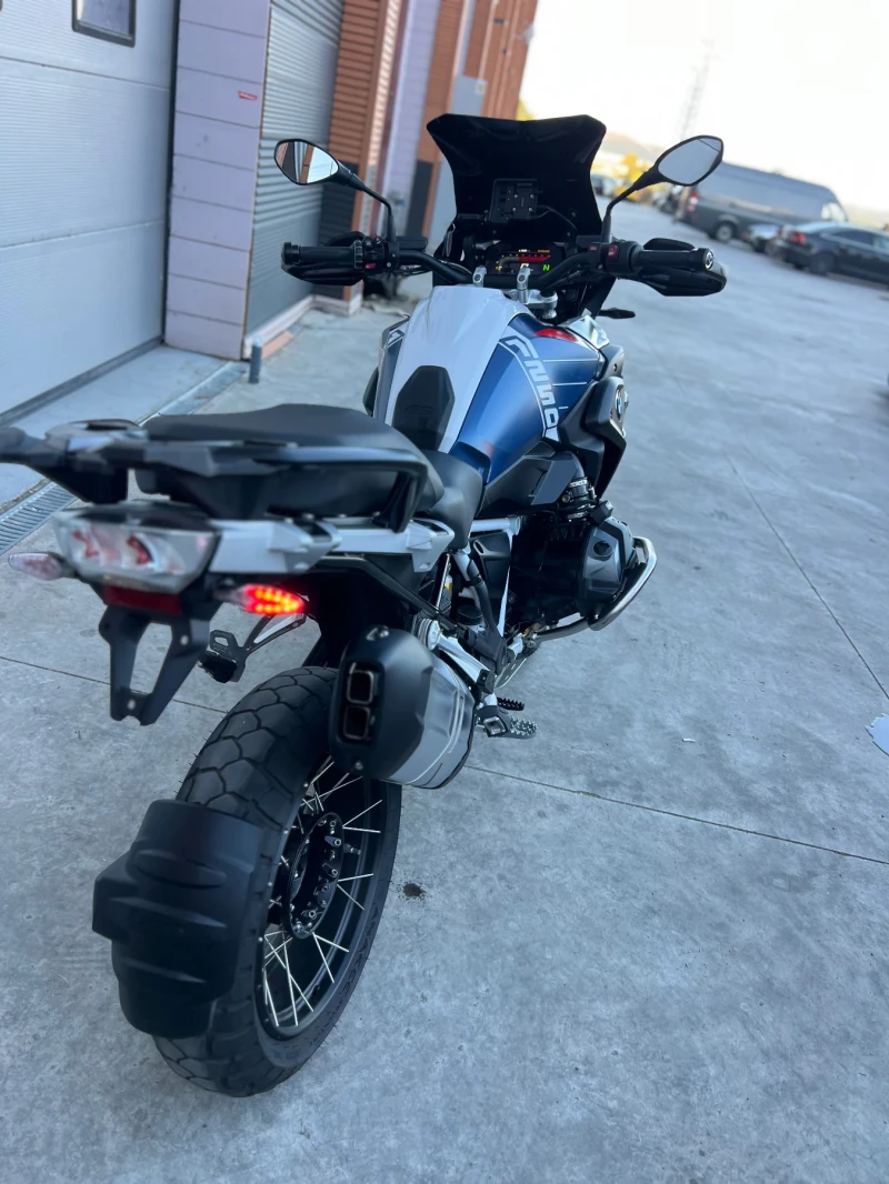 BMW R R1250GS Trophy, снимка 4 - Мотоциклети и мототехника - 52079648