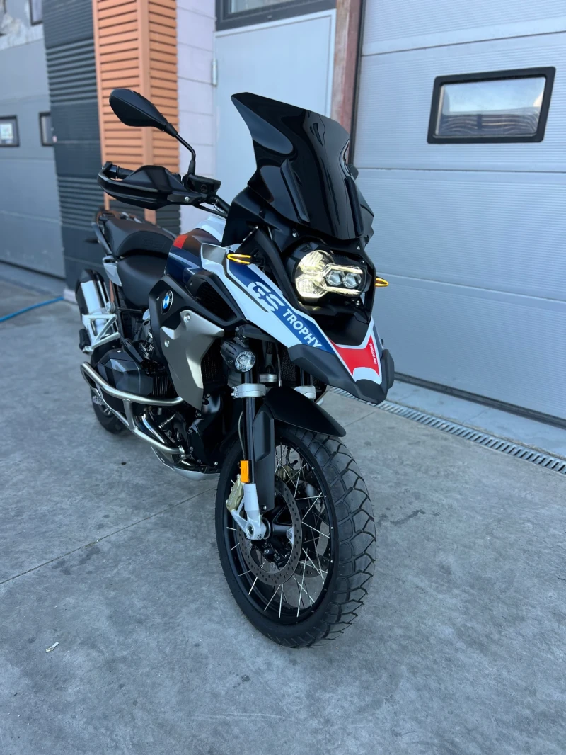 BMW R R1250GS Trophy, снимка 6 - Мотоциклети и мототехника - 52079648