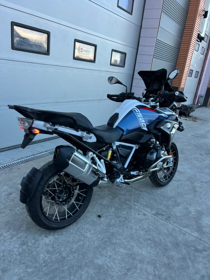 BMW R R1250GS Trophy, снимка 3 - Мотоциклети и мототехника - 52079648