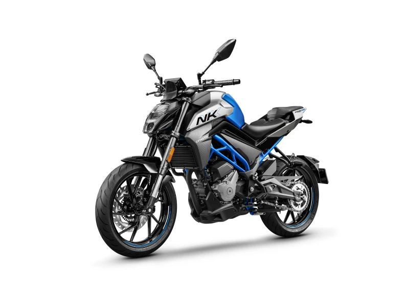 Cfmoto NK 300, снимка 2 - Мотоциклети и мототехника - 52390474