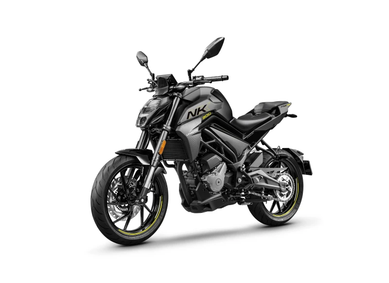 Cfmoto NK 300, снимка 4 - Мотоциклети и мототехника - 52390474