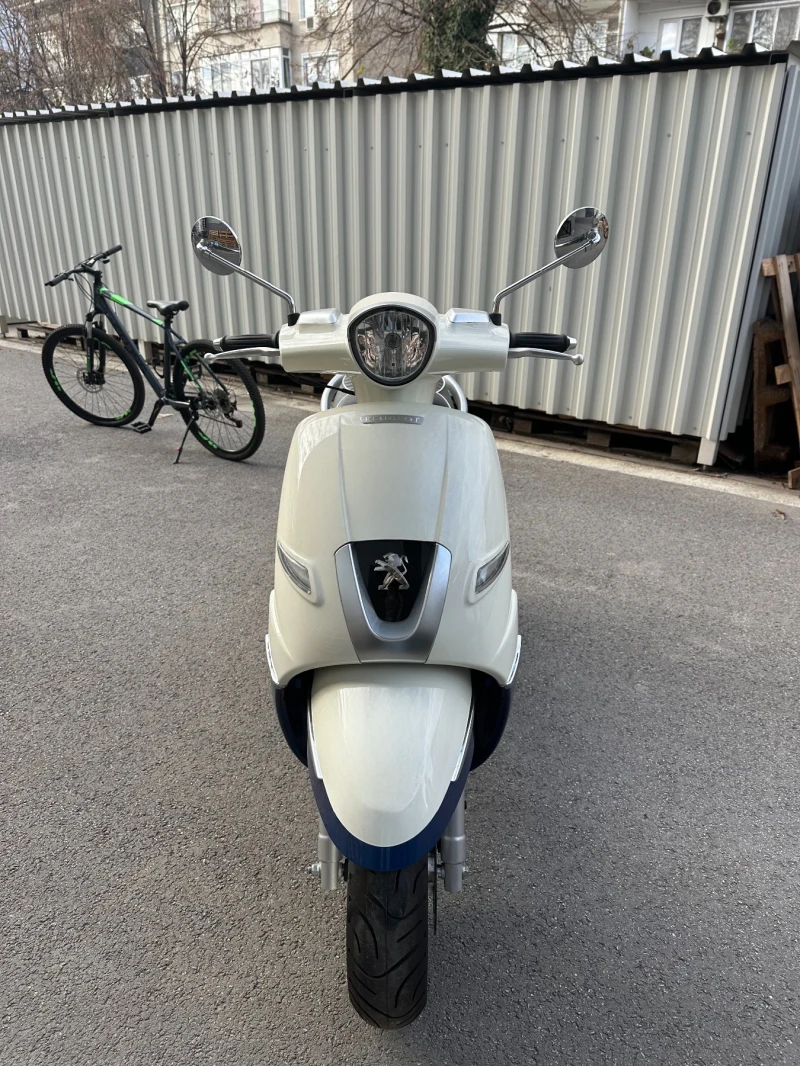 Peugeot Django, снимка 3 - Мотоциклети и мототехника - 52643194