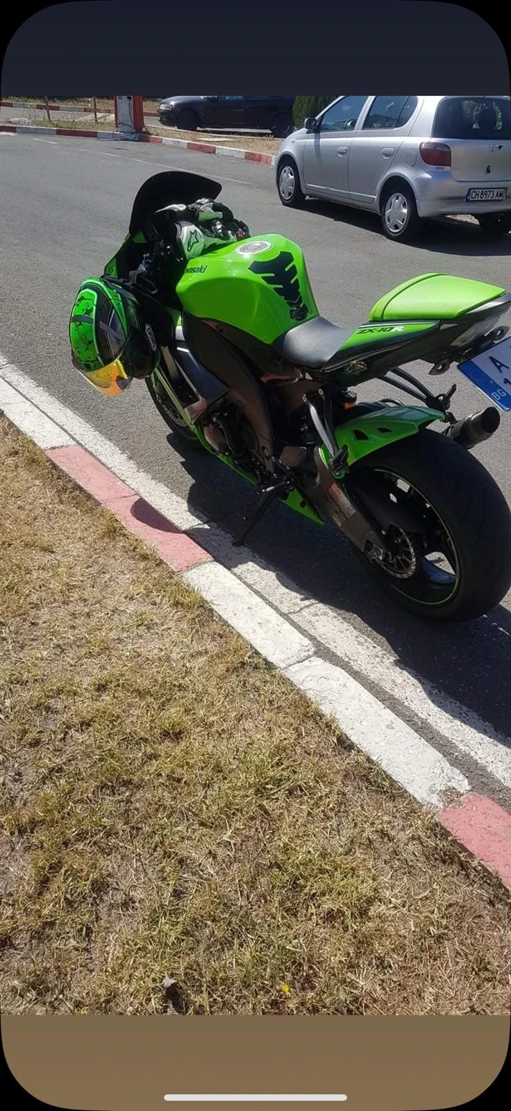 Kawasaki Zx  - изображение 4