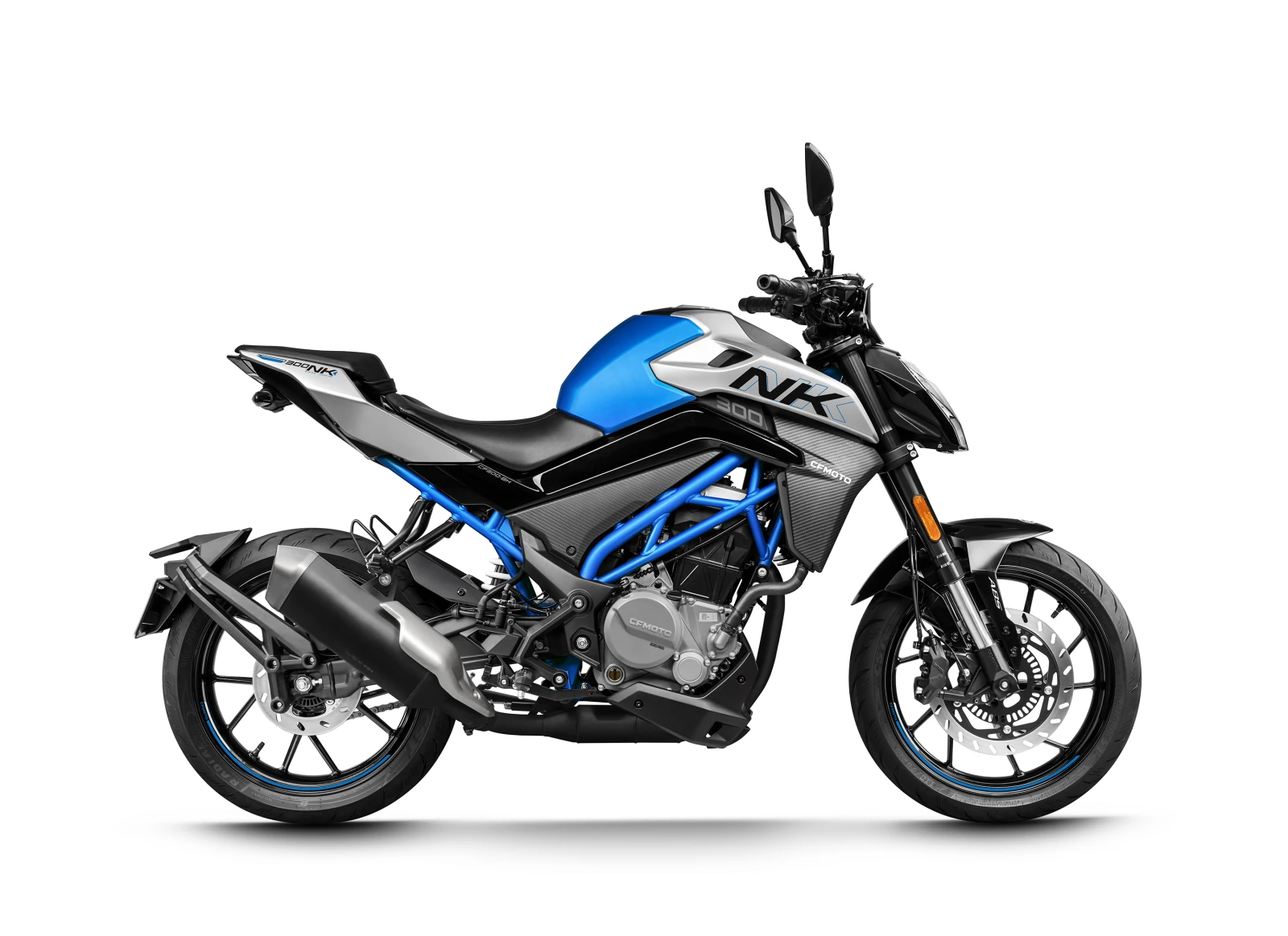 Cfmoto NK 300, снимка 1