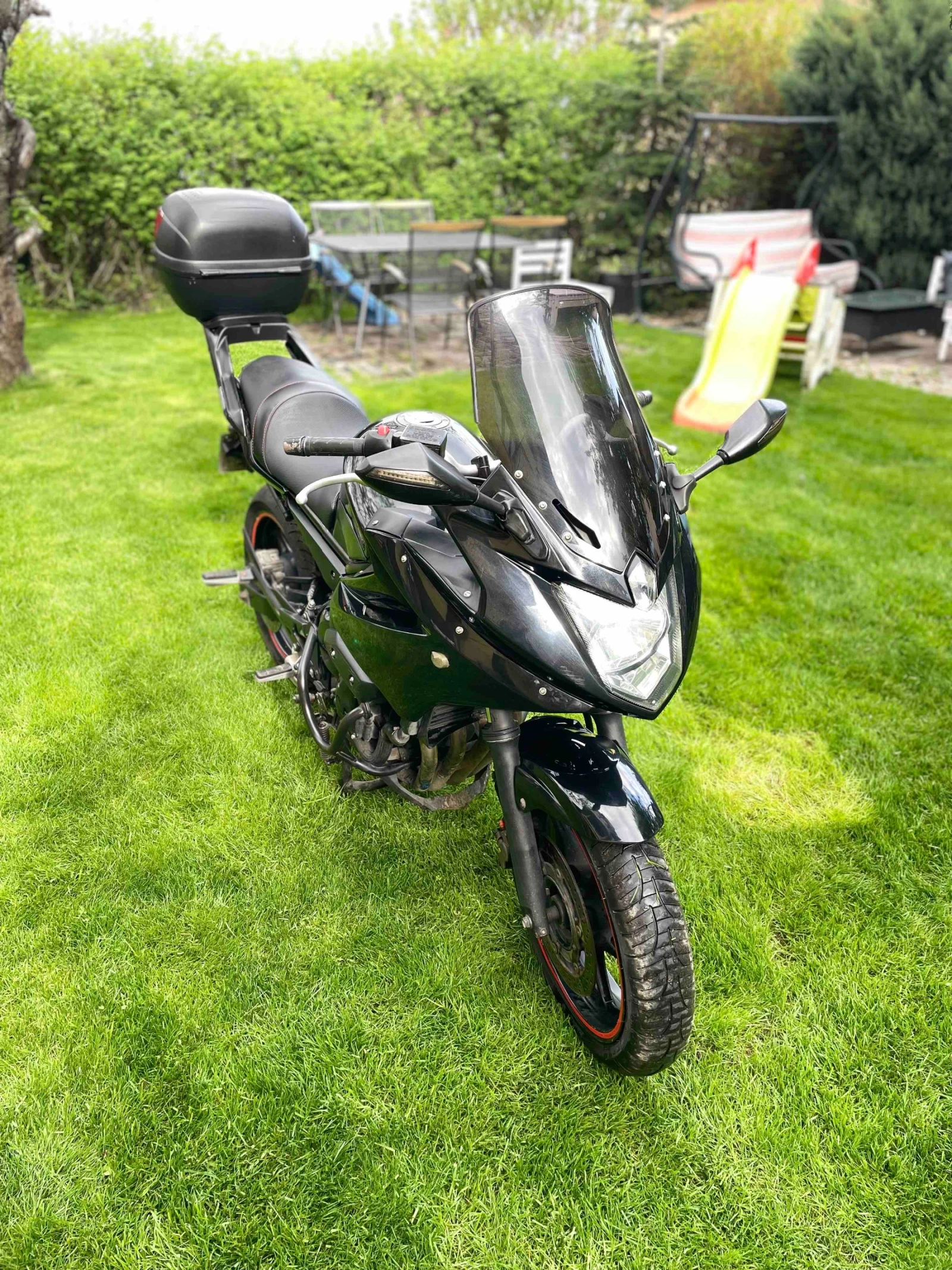 Yamaha XJ6  - изображение 3