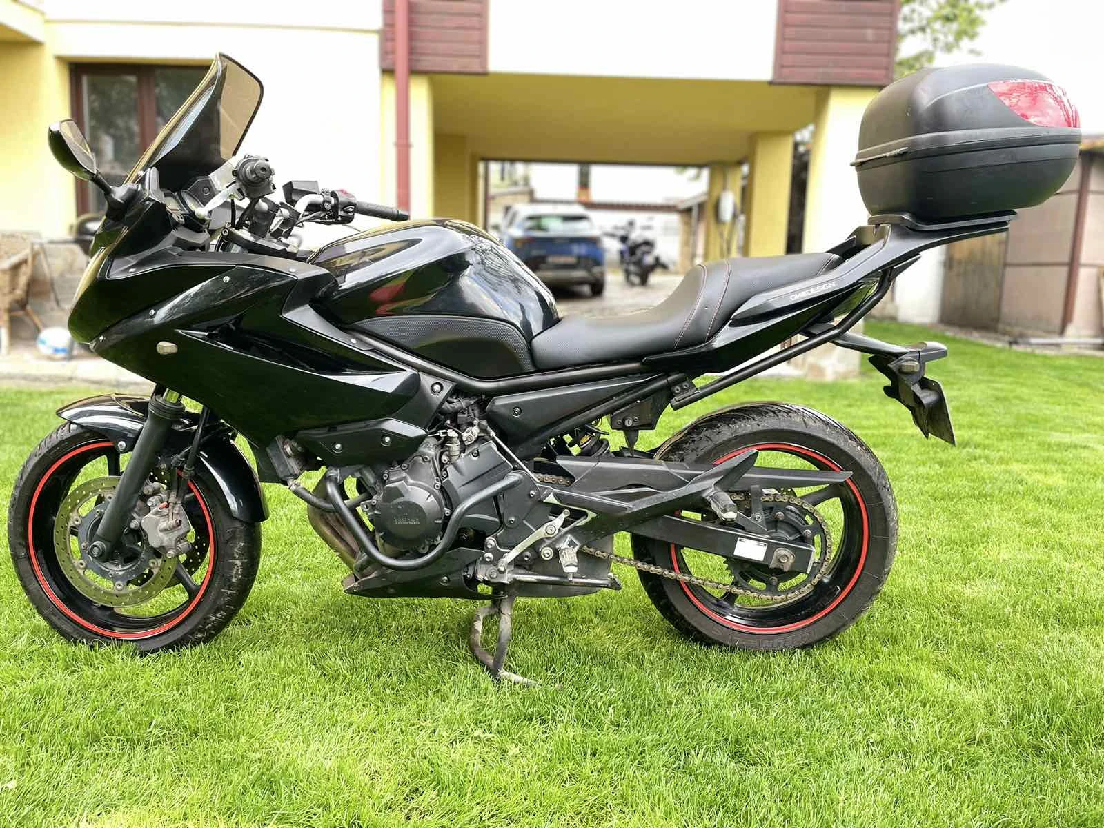 Yamaha XJ6  - изображение 5