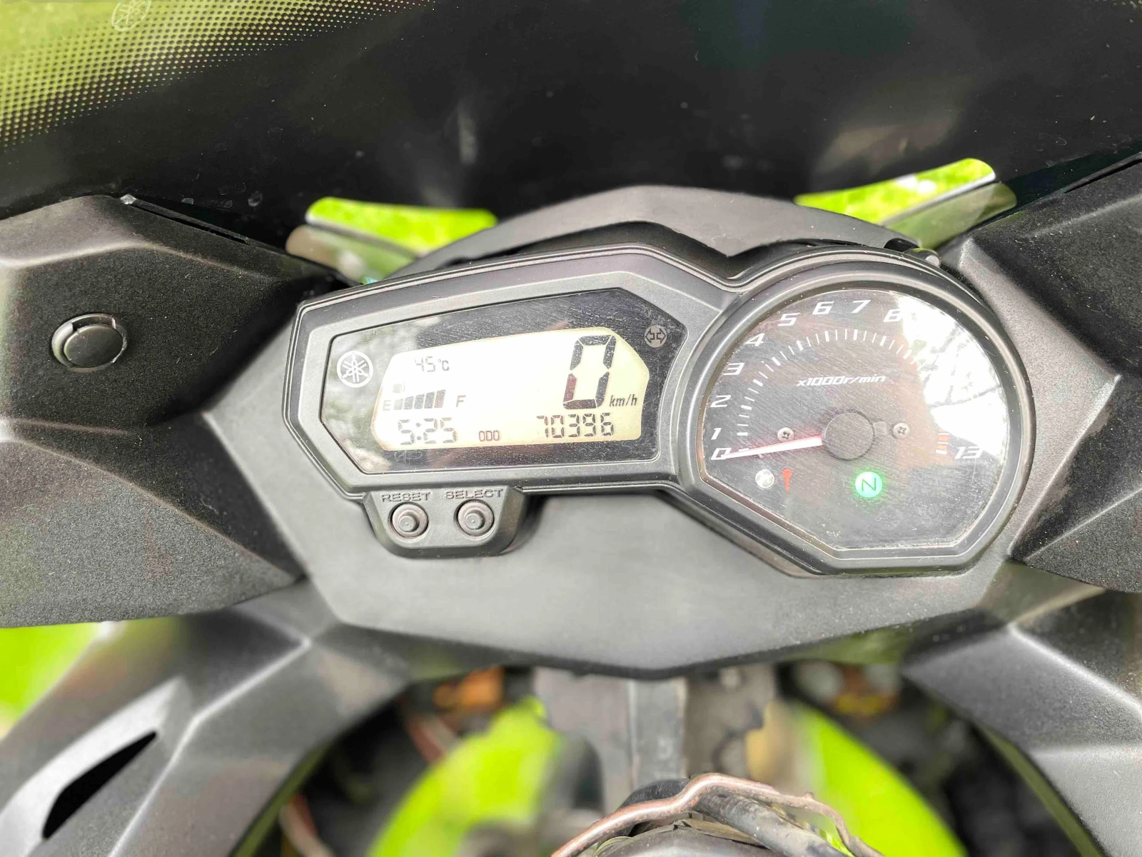 Yamaha XJ6  - изображение 6