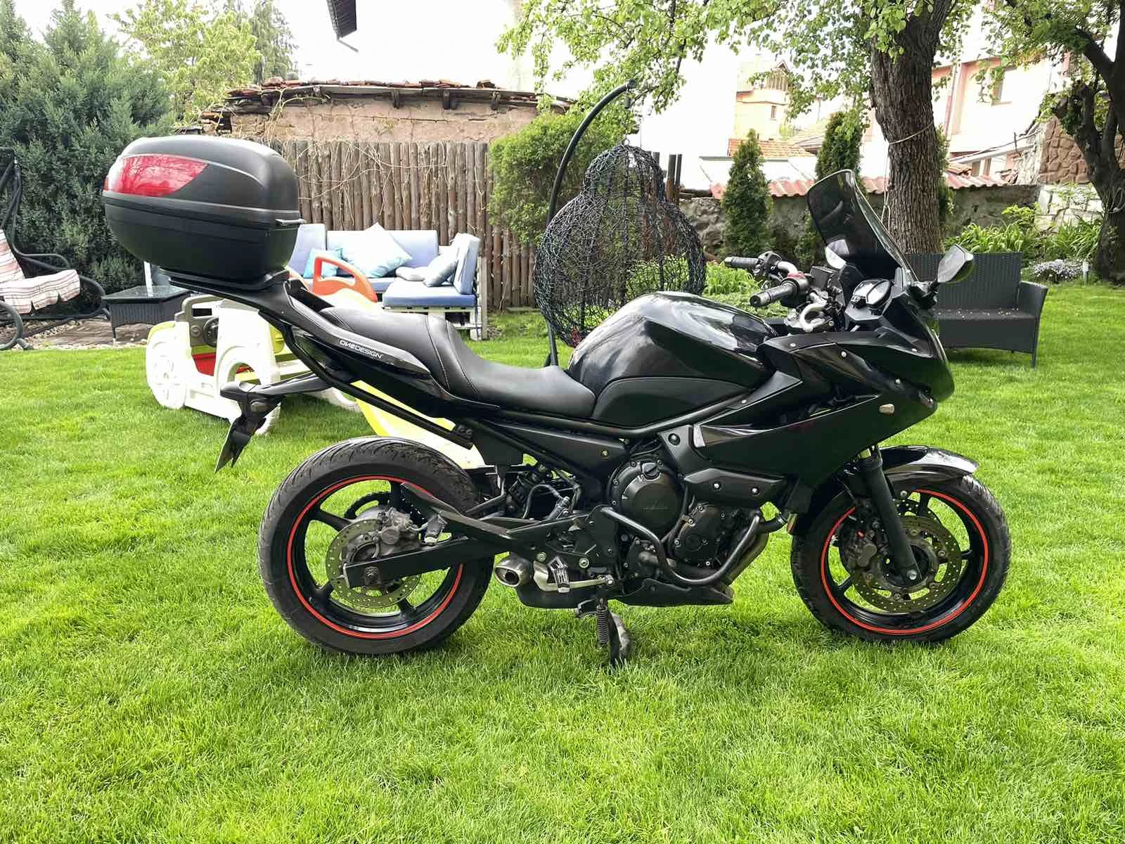 Yamaha XJ6  - изображение 2