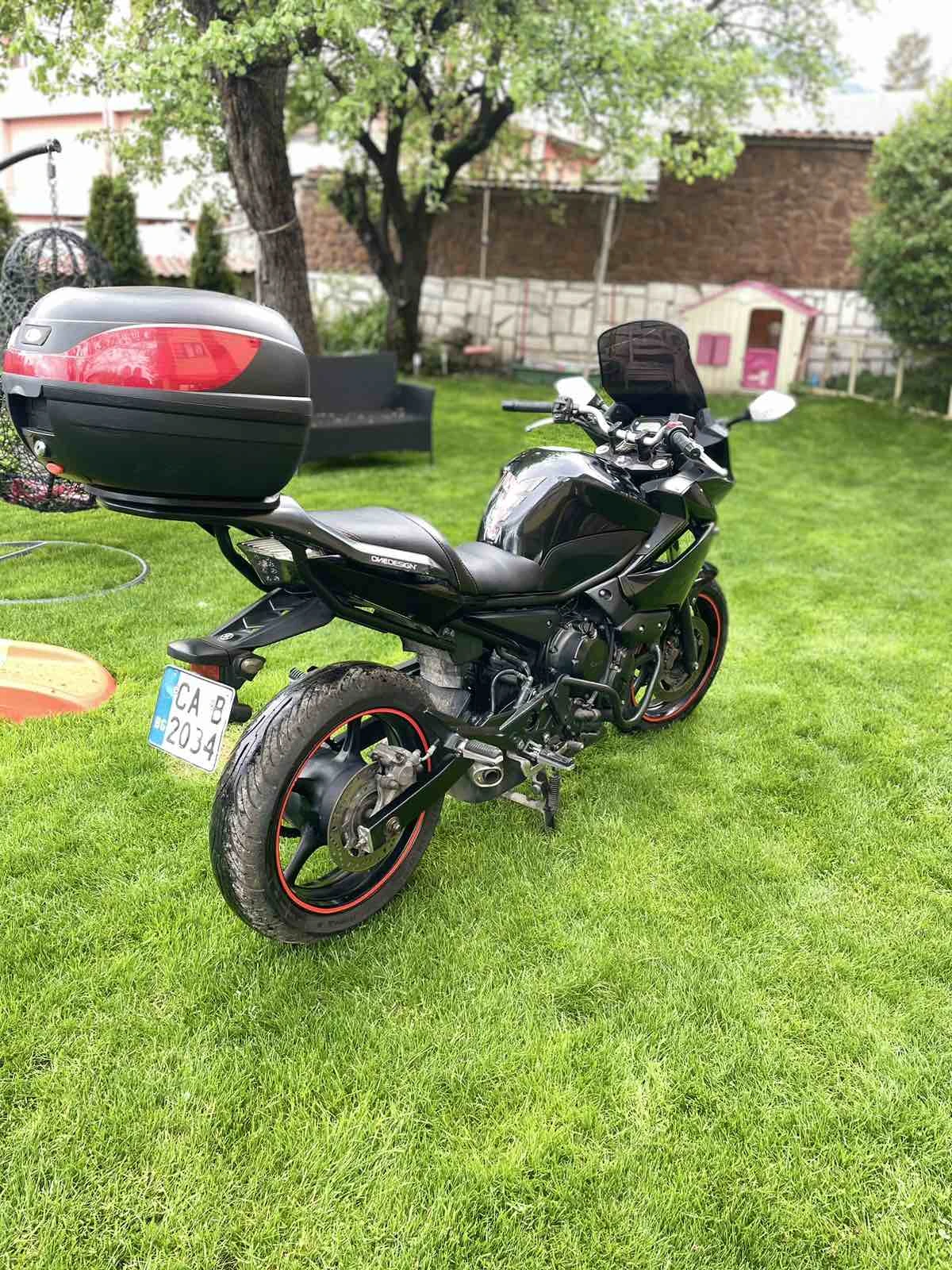 Yamaha XJ6  - изображение 3