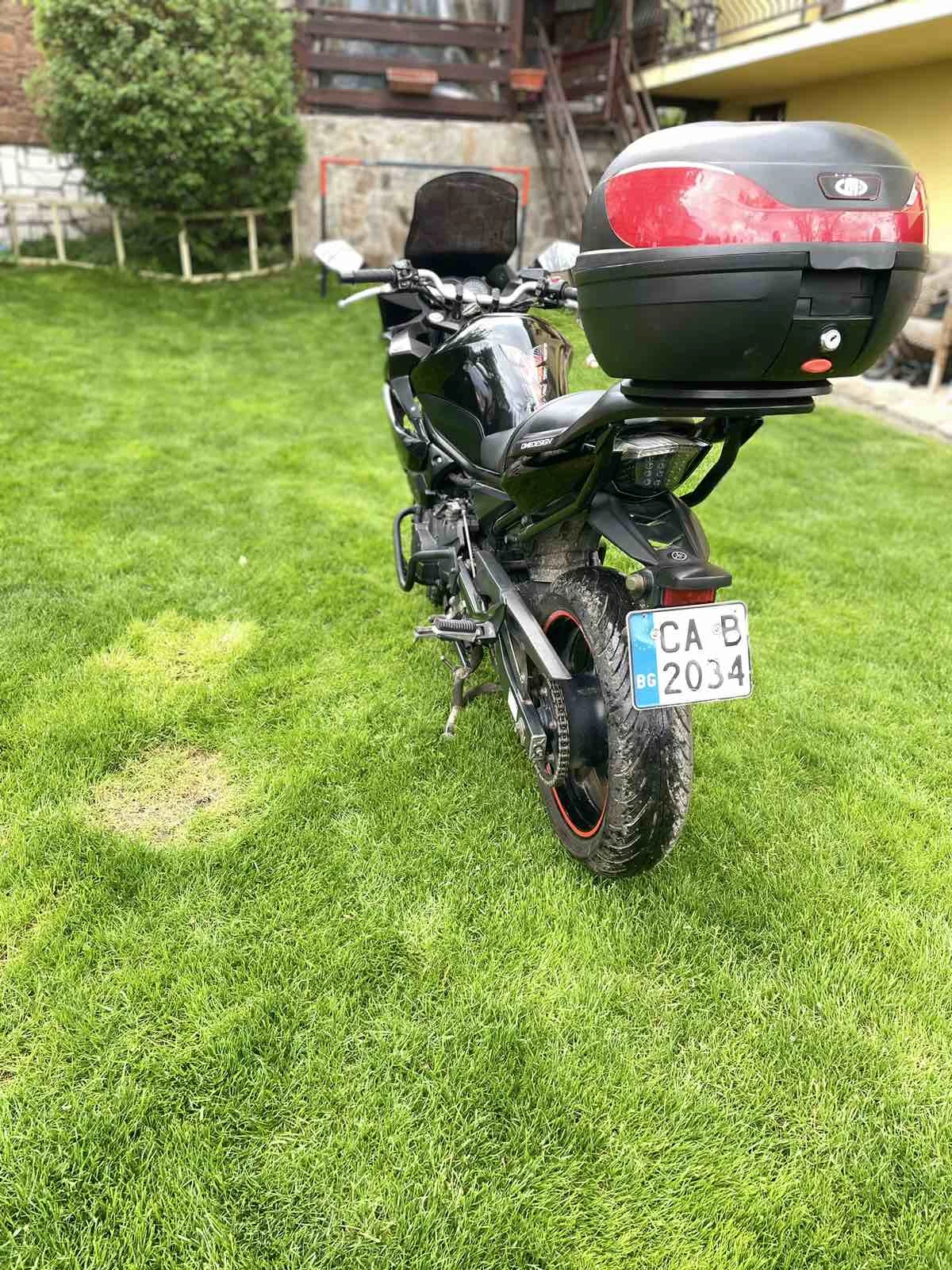 Yamaha XJ6  - изображение 4