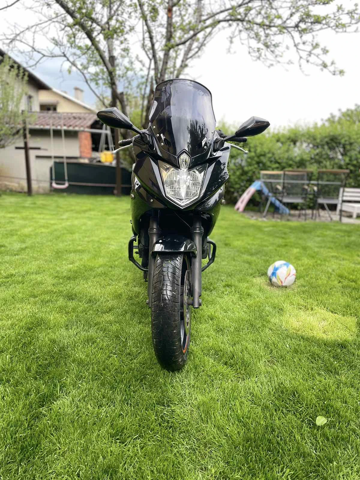 Yamaha XJ6  - изображение 7