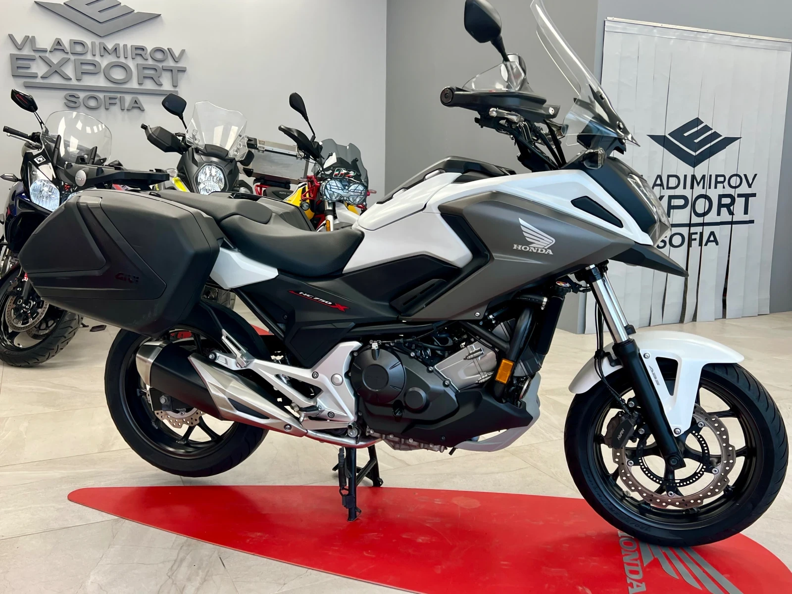 Honda Nc 750 X ABS TCS 2019 - изображение 2
