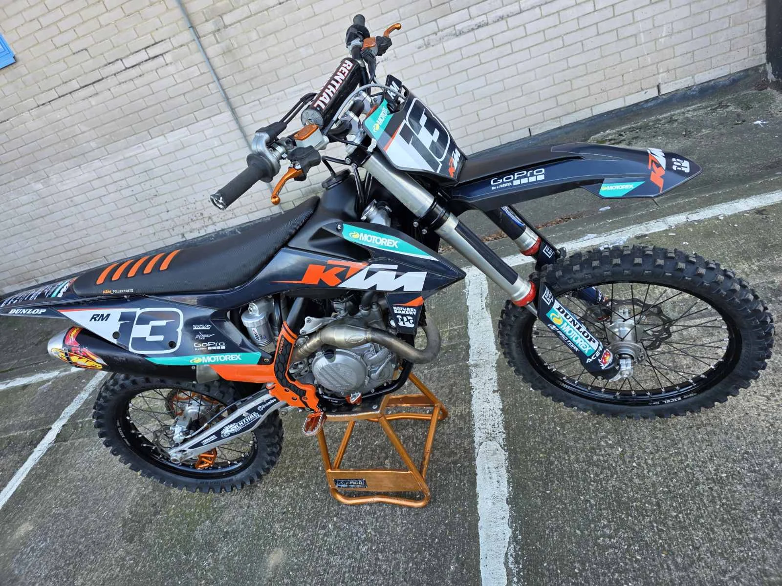Ktm SX-F 💥450💥������💥������� | Mobile.bg � ����������� 1
