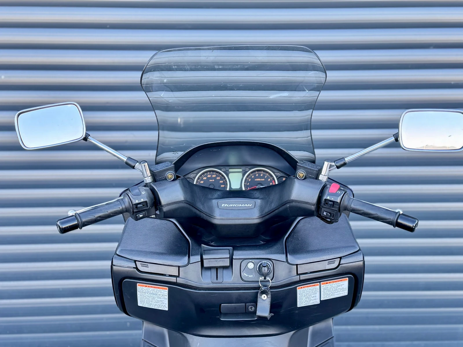 Suzuki Burgman 400i - изображение 7