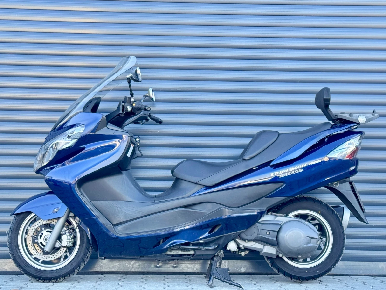 Suzuki Burgman 400i | Mobile.bg � ����������� 1