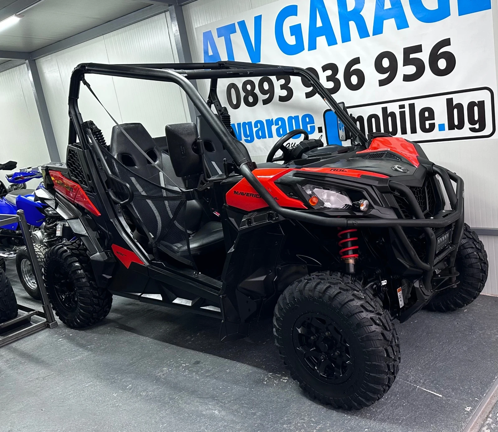 Can-Am Maverick TRAIL 800 DPS - изображение 3