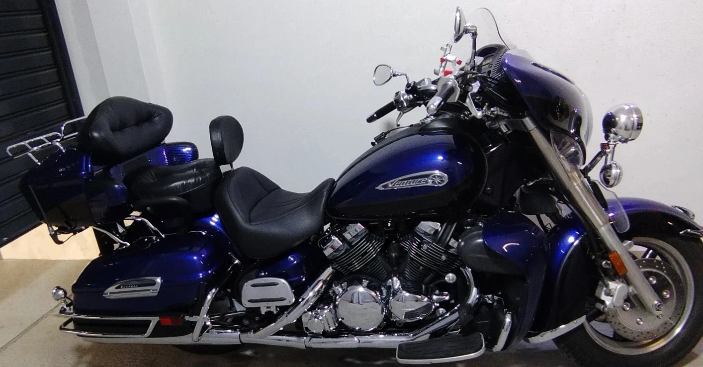 Yamaha Royal Star Venture, снимка 2 - Мотоциклети и мототехника - 53727727