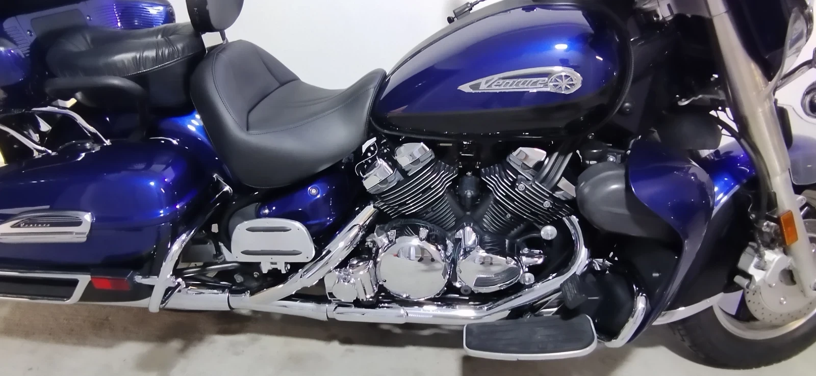 Yamaha Royal Star Venture, снимка 4 - Мотоциклети и мототехника - 53727727