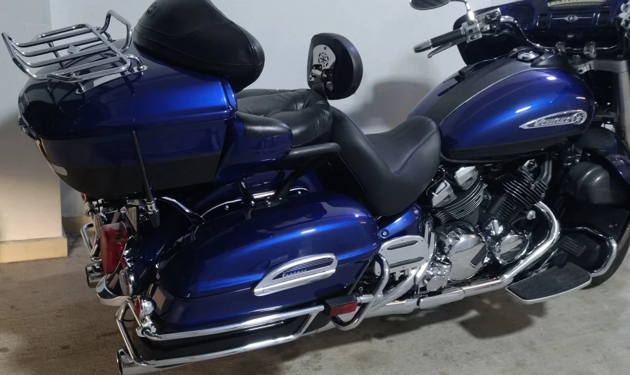 Yamaha Royal Star Venture, снимка 3 - Мотоциклети и мототехника - 53727727