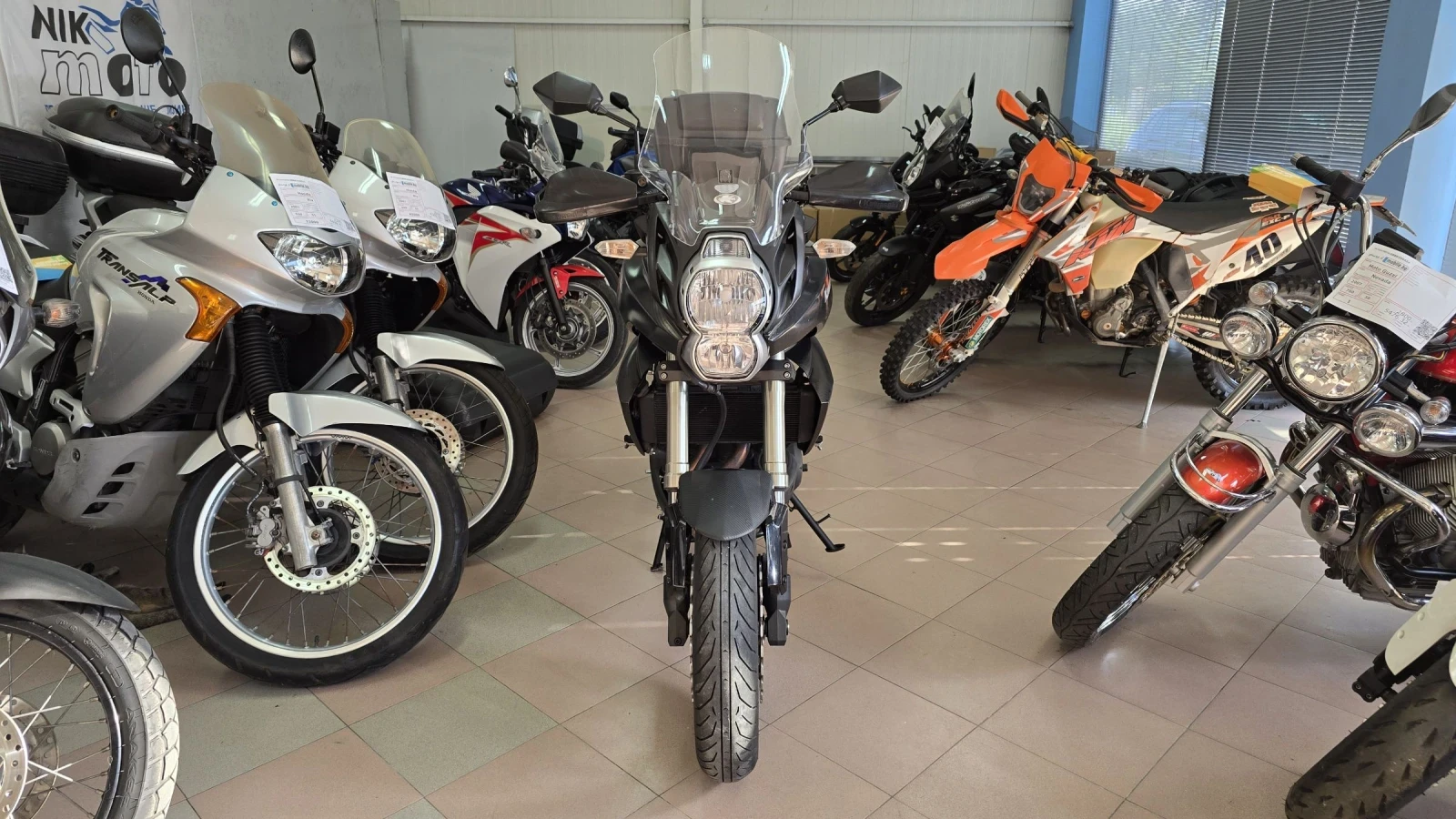 Kawasaki Versys 650 ������ ! 2014 �. | Mobile.bg � ����������� 2