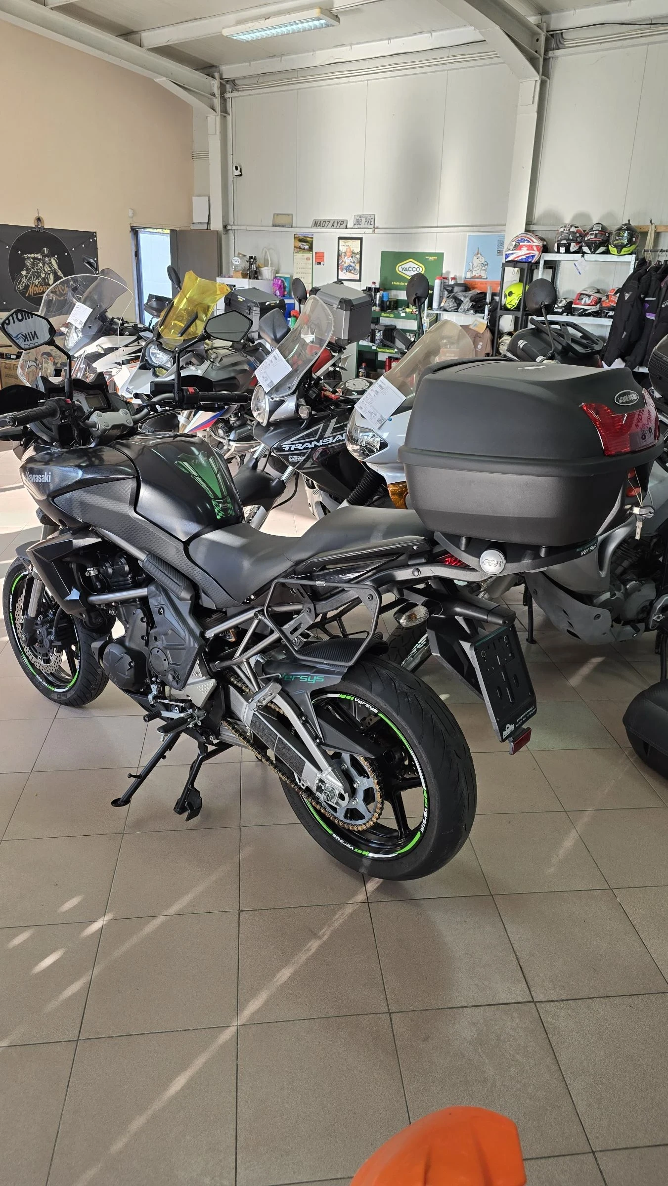 Kawasaki Versys 650 ������ ! 2014 �. | Mobile.bg � ����������� 6