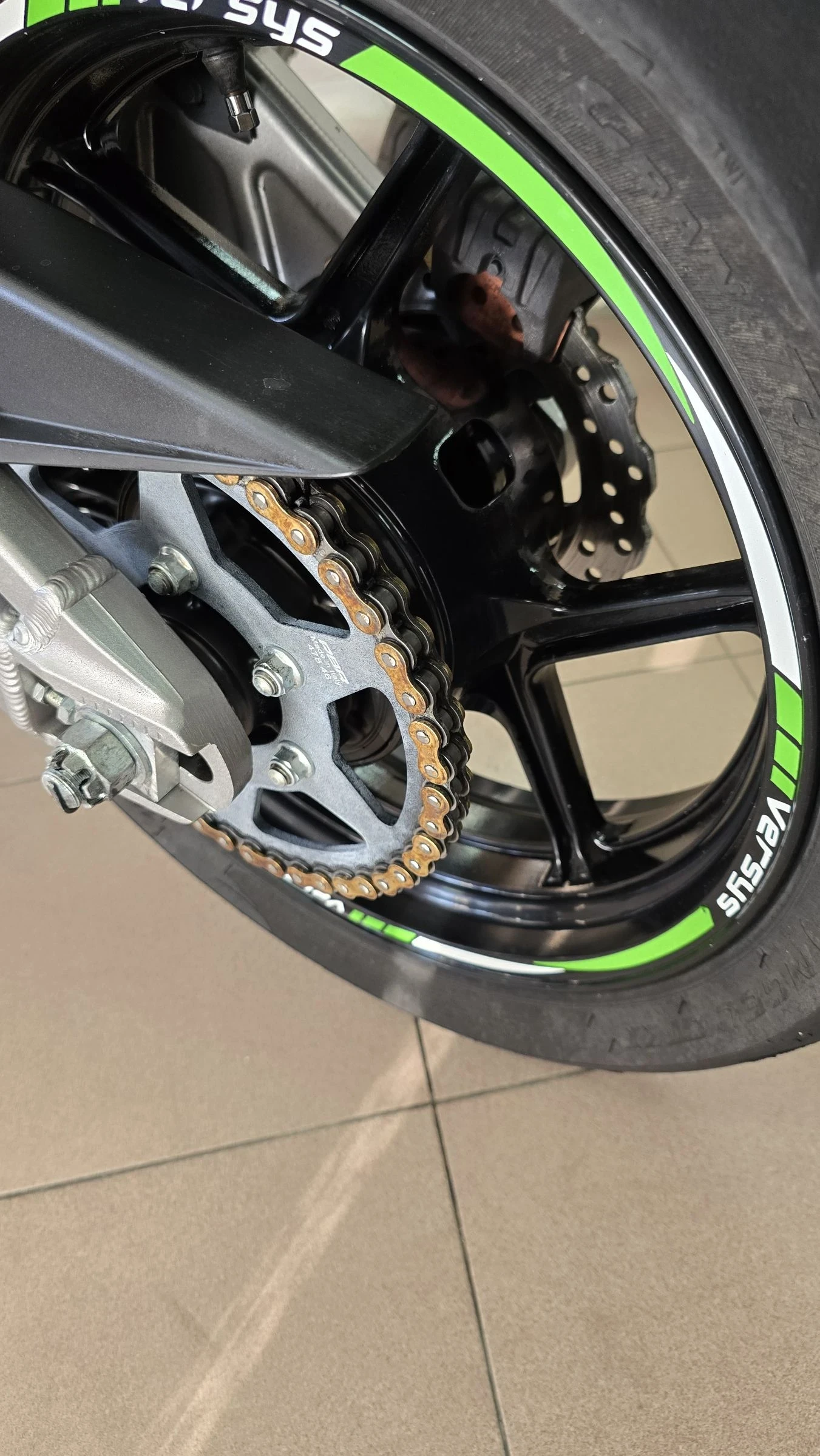 Kawasaki Versys 650 ������ ! 2014 �. | Mobile.bg � ����������� 9