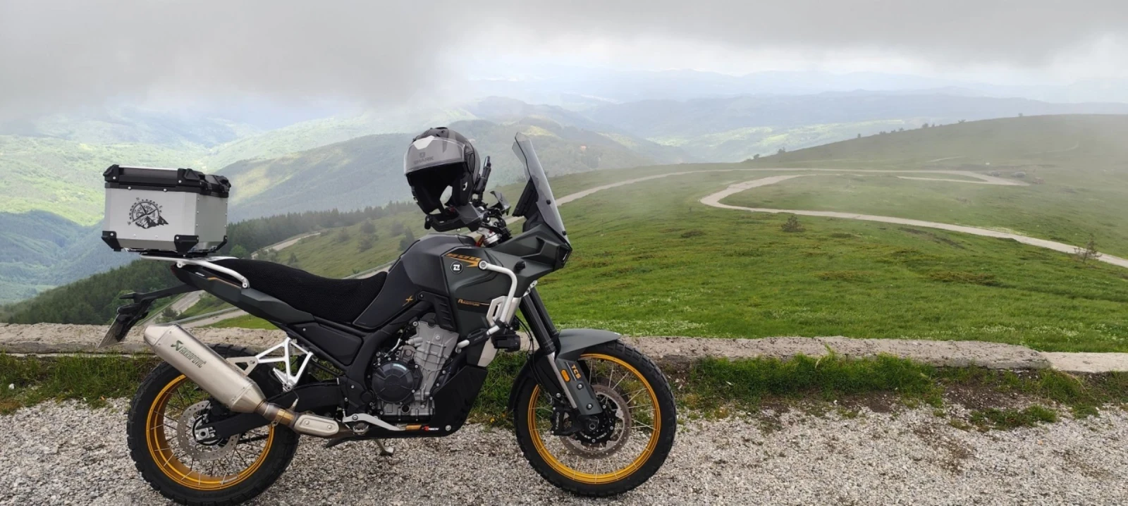 Kove Motorcycles 800 x pro, снимка 3 - Мотоциклети и мототехника - 55492426