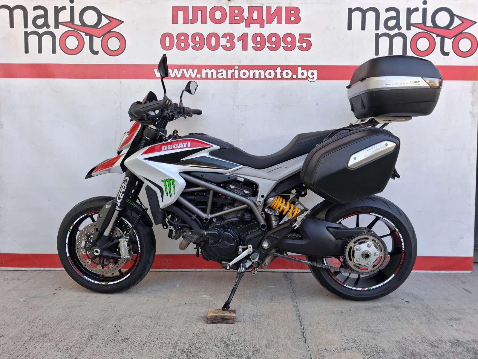 Ducati Hypermotard  850 ABS | Mobile.bg � ����������� 2