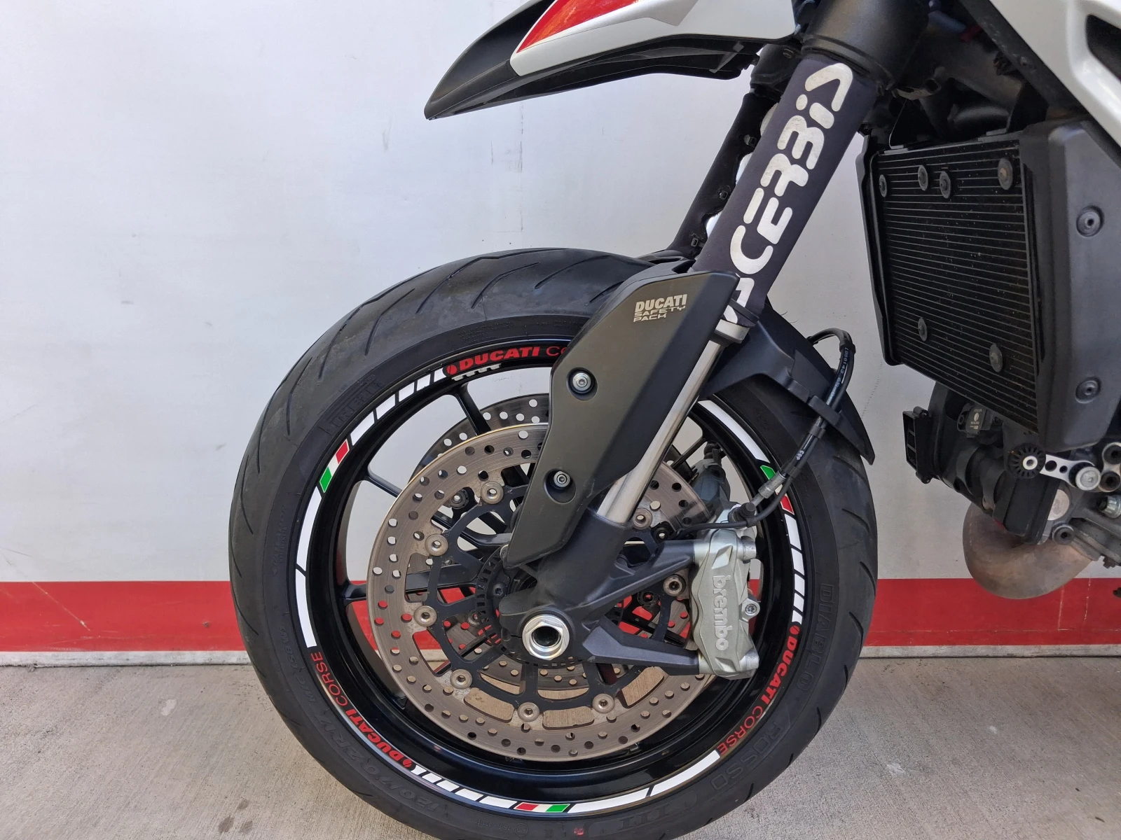 Ducati Hypermotard  850 ABS | Mobile.bg � ����������� 7