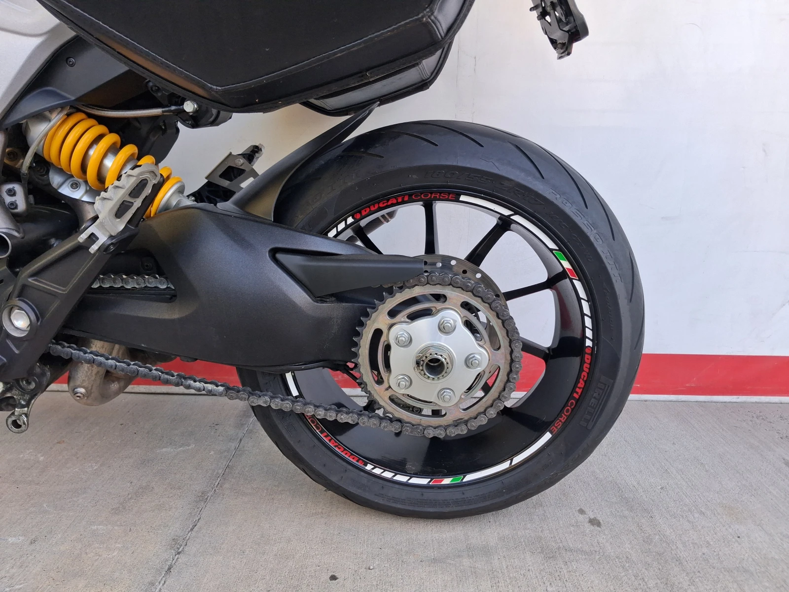 Ducati Hypermotard  850 ABS | Mobile.bg � ����������� 5