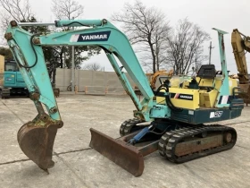 Обява за продажба на Багер Yanmar очакван внос 02.07.2025 ~22 200 лв. - изображение 1