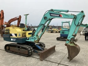 Обява за продажба на Багер Yanmar очакван внос 02.07.2025 ~22 200 лв. - изображение 1