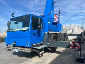 ����� �� �������� �� �������� LIEBHERR LTM1030-2.1