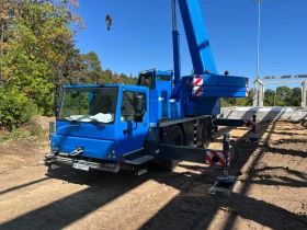 �������� LIEBHERR LTM1030-2.1 | Mobile.bg � ����� ������ 5
