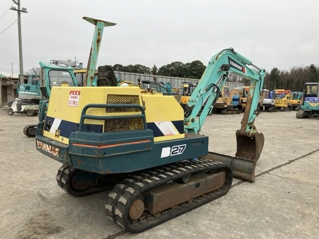  Yanmar  2700 | Mobile.bg   12