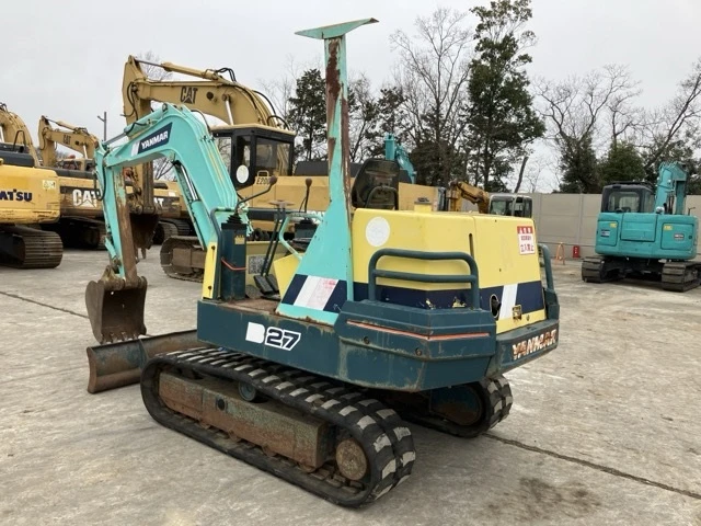  Yanmar  2700 | Mobile.bg   13