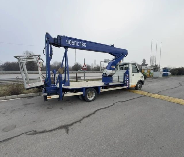 Автовишка Iveco Daily - изображение 2