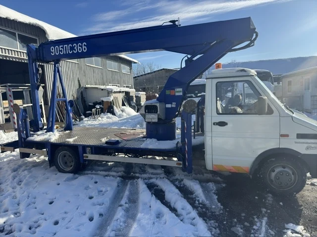 Автовишка Iveco Daily - изображение 4