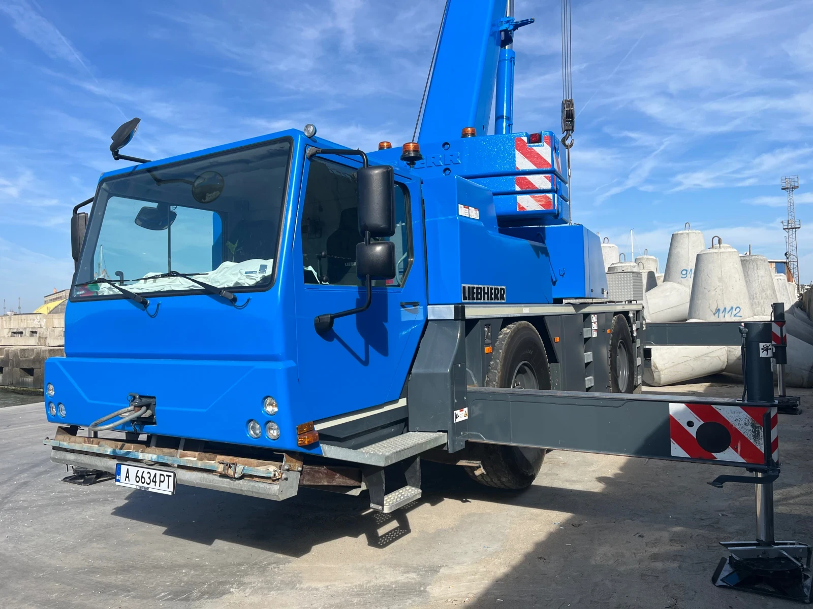 �������� LIEBHERR LTM1030-2.1 | Mobile.bg � ����������� 1