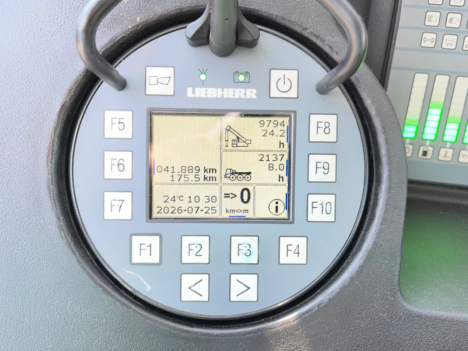 �������� LIEBHERR LTM1030-2.1 | Mobile.bg � ����������� 9