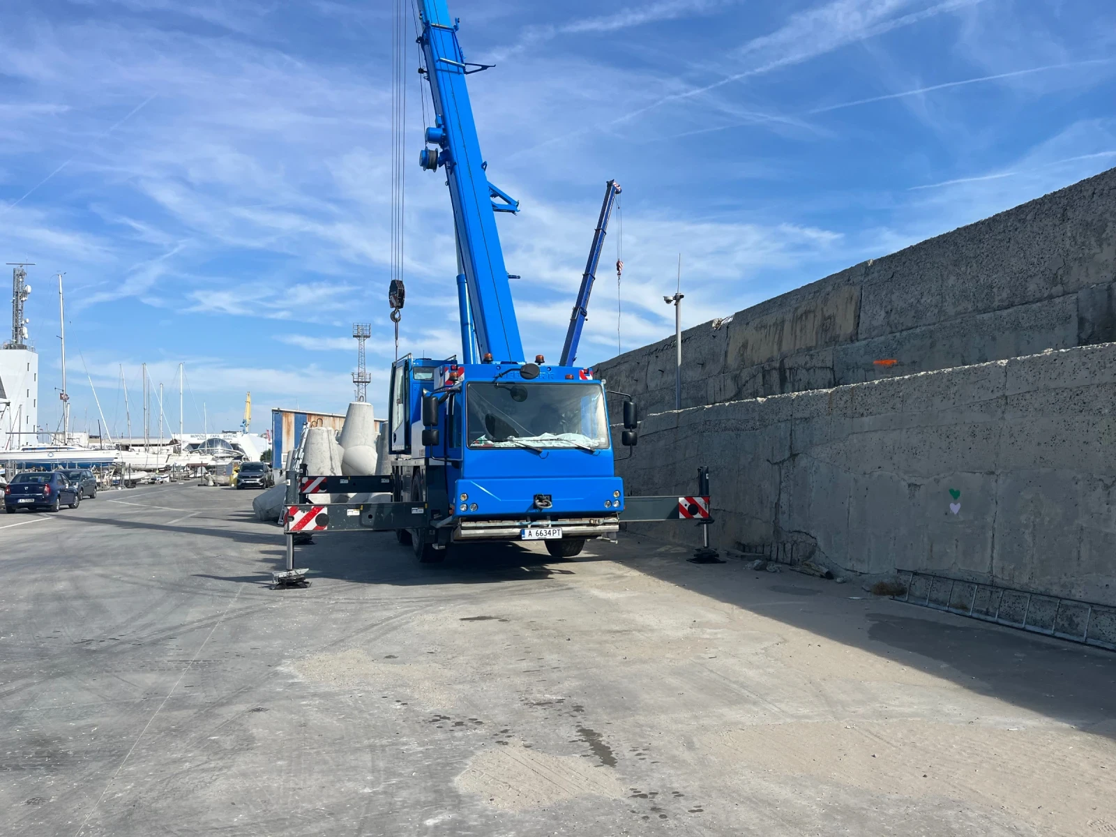 �������� LIEBHERR LTM1030-2.1 | Mobile.bg � ����������� 3