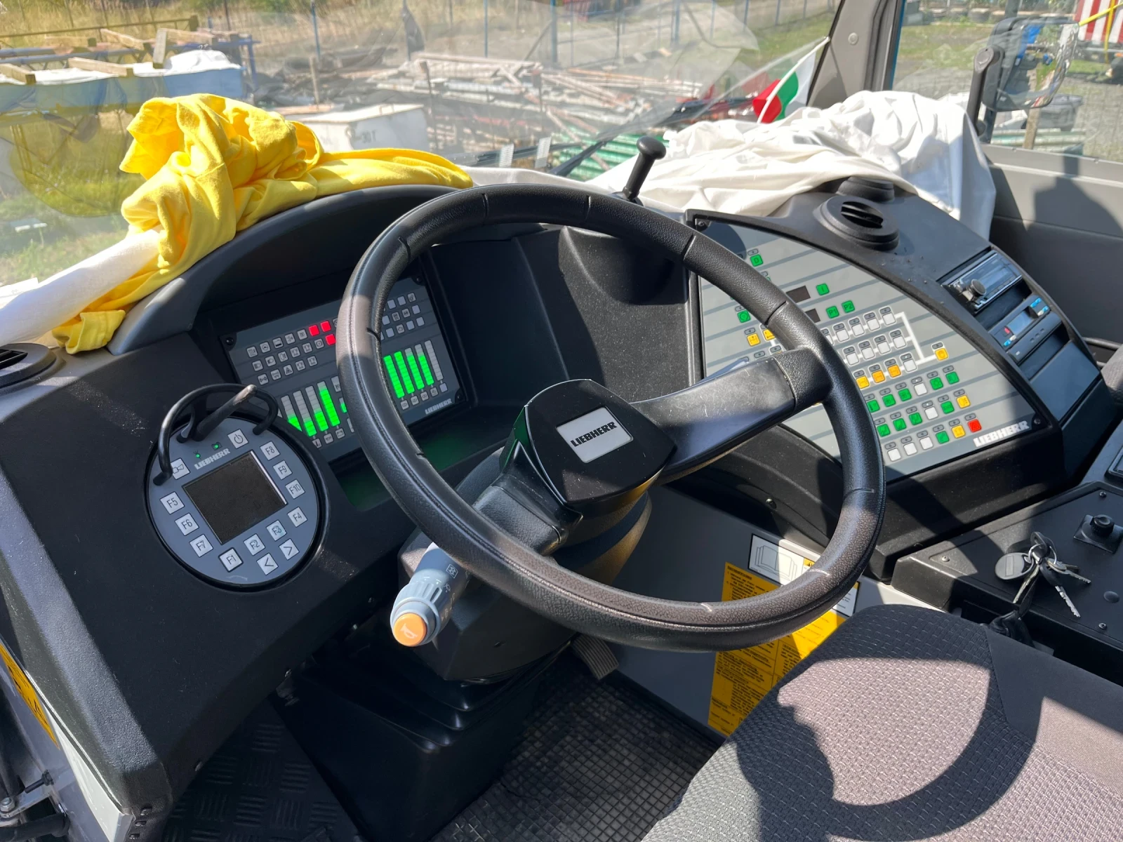 �������� LIEBHERR LTM1030-2.1 | Mobile.bg � ����������� 10
