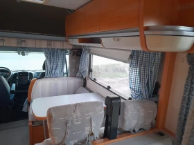 Кемпер Fiat Hymer C544k, снимка 12