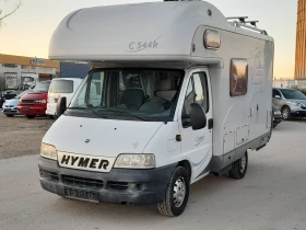 Кемпер Fiat Hymer C544k, снимка 1