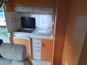 Кемпер Fiat Hymer C544k, снимка 13